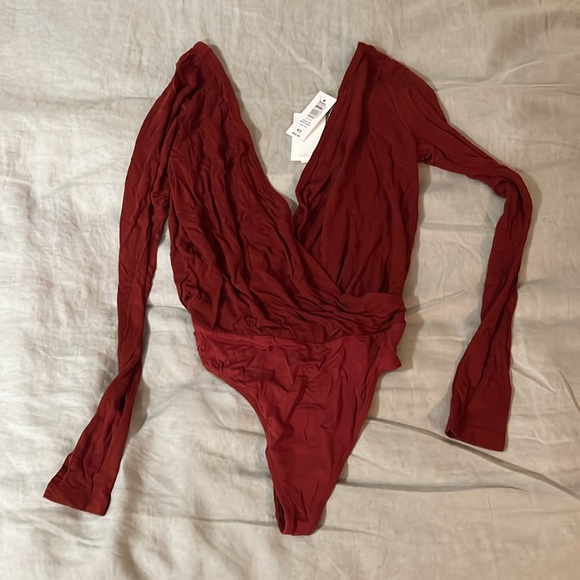 NWT Wilfred Alettte Bodysuit - Picture 3 of 4